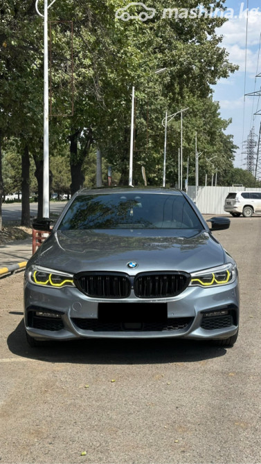 BMW 5 серии VII (G30/G31) 520d 2.0, 2018 Бишкек - изображение 2