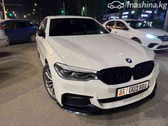 BMW 5 серии VII (G30/G31) 520d xDrive 2.0, 2017 Бишкек