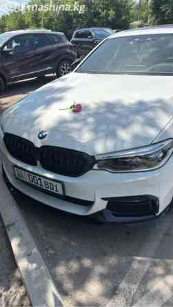 BMW 5 серии VII (G30/G31) 520d xDrive 2.0, 2017 Бишкек