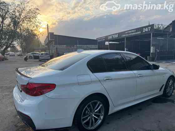 BMW 5 серии VII (G30/G31) 520d xDrive 2.0, 2017 Бишкек