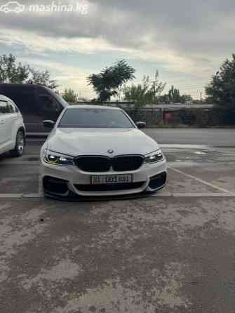 BMW 5 серии VII (G30/G31) 520d xDrive 2.0, 2017 Бишкек