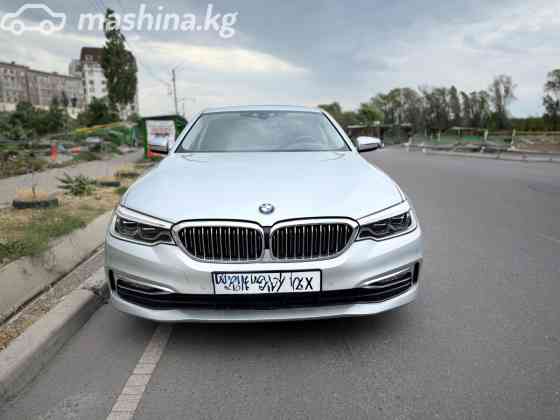 BMW 5 серии VII (G30/G31) 530i 2.0, 2018 Бишкек