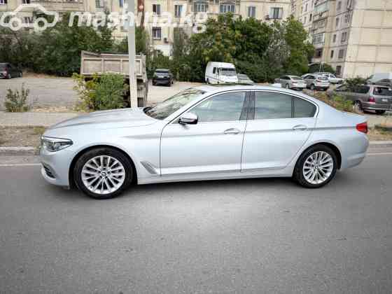 BMW 5 серии VII (G30/G31) 530i 2.0, 2018 Бишкек