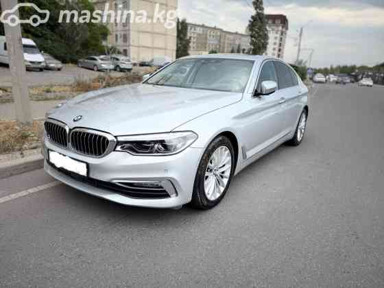 BMW 5 серии VII (G30/G31) 530i 2.0, 2018 Бишкек