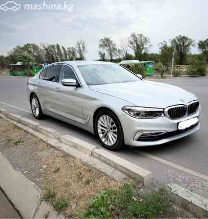 BMW 5 серии VII (G30/G31) 530i 2.0, 2018 Бишкек