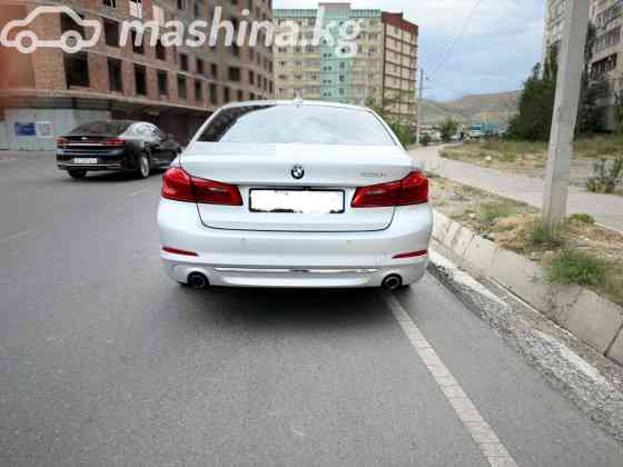 BMW 5 серии VII (G30/G31) 530i 2.0, 2018 Бишкек