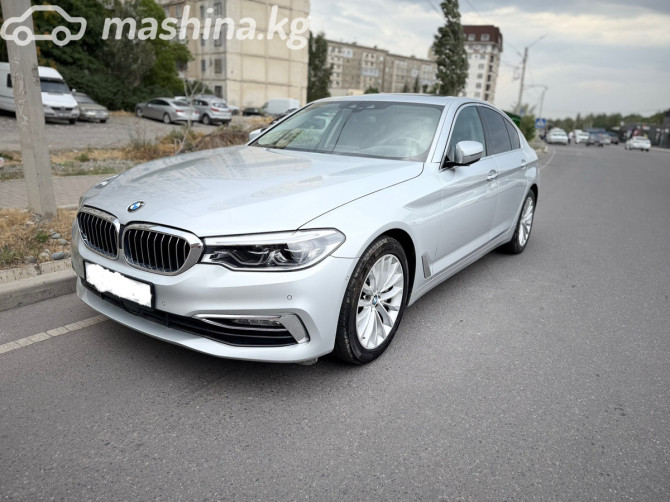 BMW 5 серии VII (G30/G31) 530i 2.0, 2018 Бишкек - изображение 2