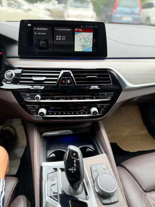 BMW 5 серии VII (G30/G31) 530i 2.0, 2018 Бишкек - изображение 7