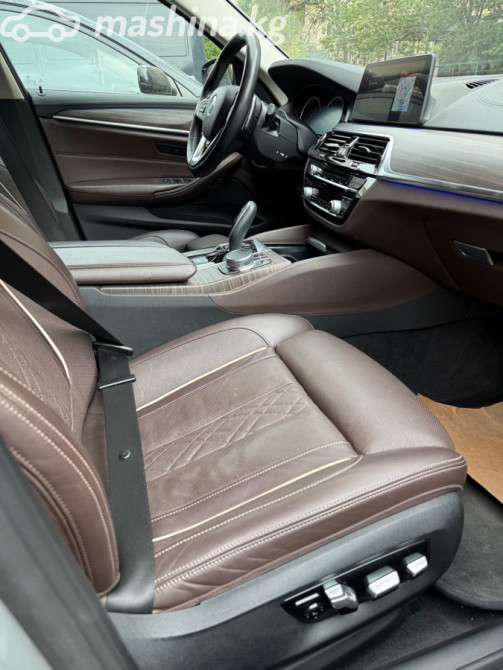 BMW 5 серии VII (G30/G31) 530i 2.0, 2018 Бишкек - изображение 9