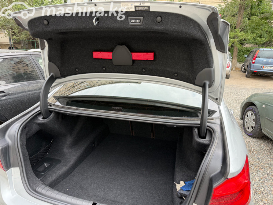 BMW 5 серии VII (G30/G31) 530i 2.0, 2018 Бишкек - изображение 12