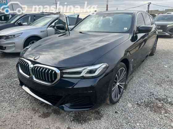BMW 5 серии VII (G30/G31) Рестайлинг 530Li 2.0, 2022 Бишкек