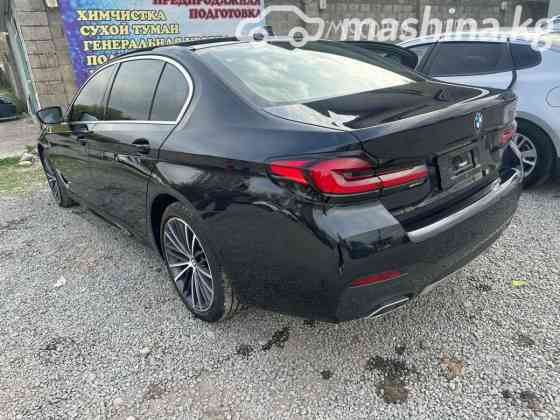 BMW 5 серии VII (G30/G31) Рестайлинг 530Li 2.0, 2022 Бишкек