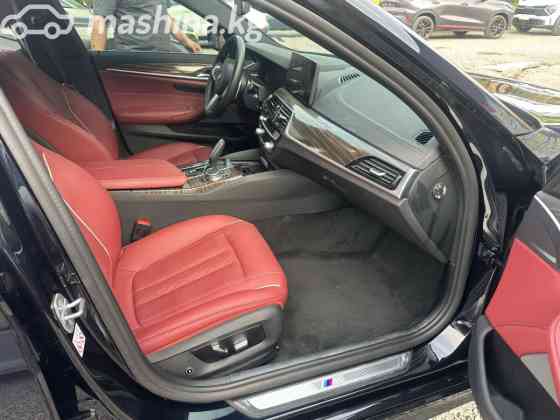 BMW 5 серии VII (G30/G31) Рестайлинг 530Li 2.0, 2022 Бишкек