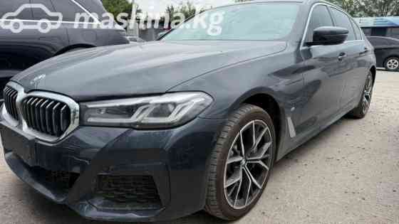 BMW 5 серии VII (G30/G31) Рестайлинг 530Li 2.0, 2022 Бишкек