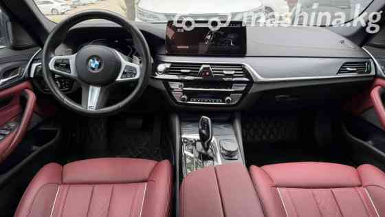 BMW 5 серии VII (G30/G31) Рестайлинг 530Li 2.0, 2022 Бишкек