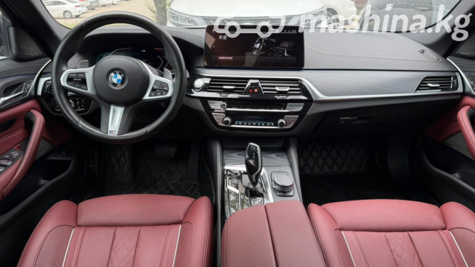 BMW 5 серии VII (G30/G31) Рестайлинг 530Li 2.0, 2022 Бишкек - изображение 5