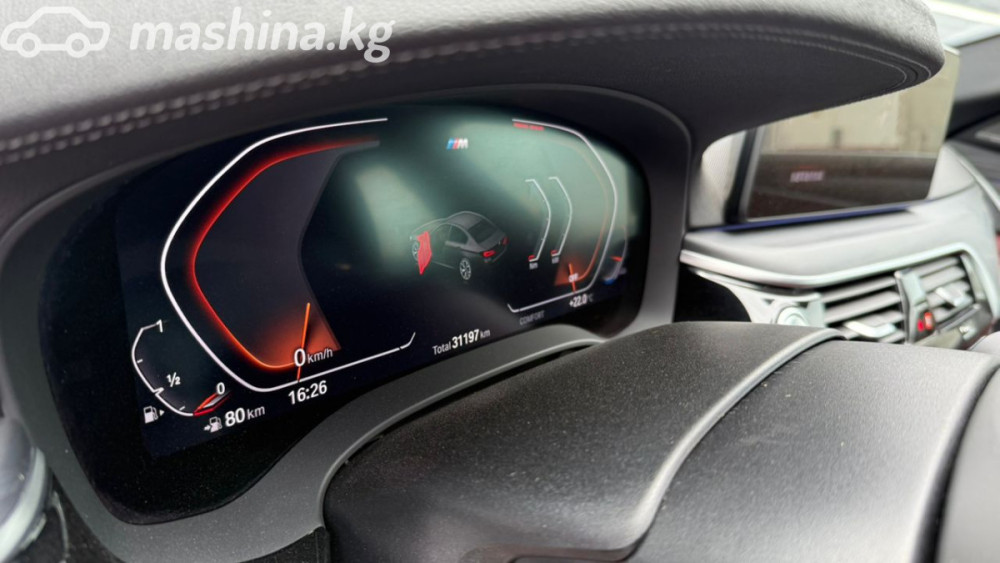 BMW 5 серии VII (G30/G31) Рестайлинг 530Li 2.0, 2022 Bishkek - photo 3