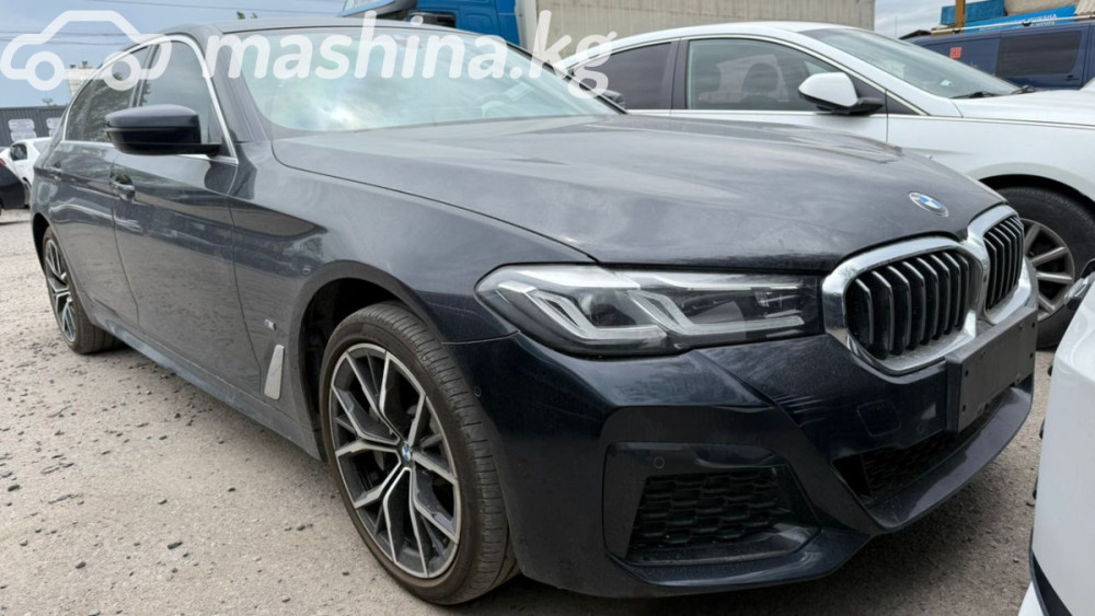 BMW 5 серии VII (G30/G31) Рестайлинг 530Li 2.0, 2022 Bishkek - photo 1