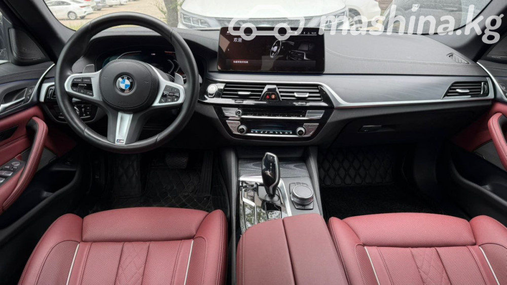 BMW 5 серии VII (G30/G31) Рестайлинг 530Li 2.0, 2022 Bishkek - photo 5