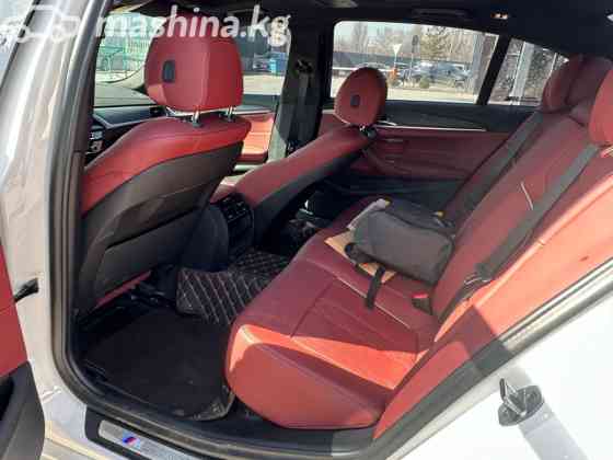 BMW 5 серии VIII (G60/G61/G68) 530Li 2.0, 2023 Бишкек