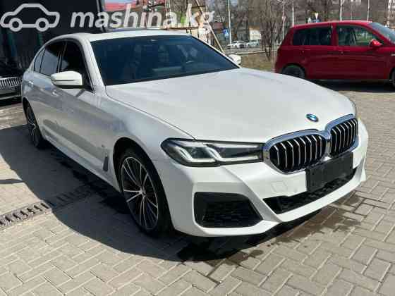 BMW 5 серии VIII (G60/G61/G68) 530Li 2.0, 2023 Бишкек