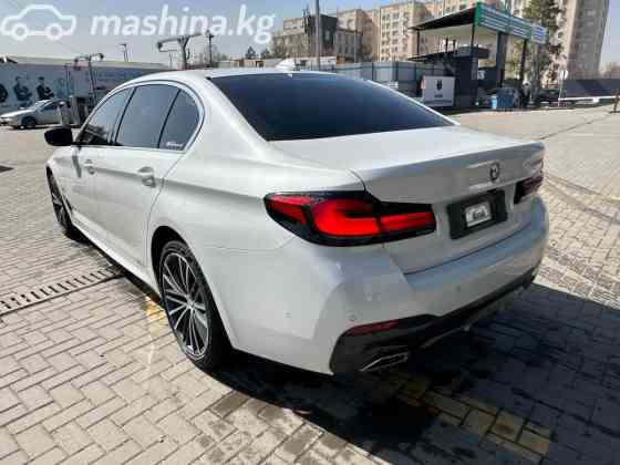 BMW 5 серии VIII (G60/G61/G68) 530Li 2.0, 2023 Бишкек