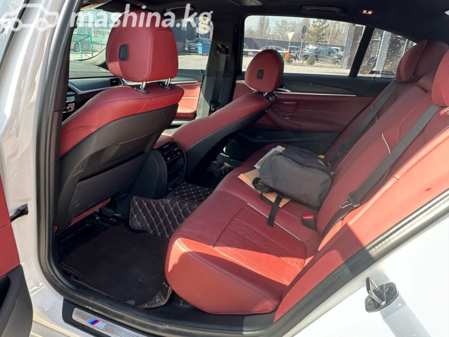 BMW 5 серии VIII (G60/G61/G68) 530Li 2.0, 2023 Бишкек - изображение 6
