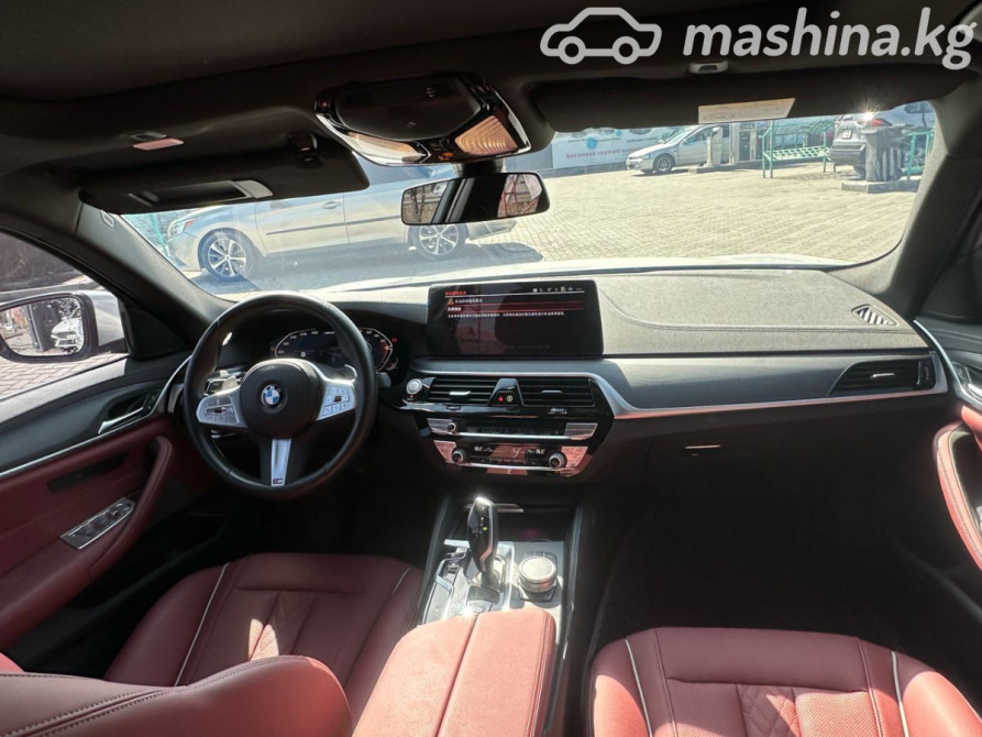 BMW 5 серии VIII (G60/G61/G68) 530Li 2.0, 2023 Бишкек - изображение 7