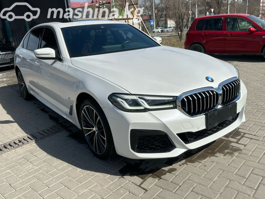 BMW 5 серии VIII (G60/G61/G68) 530Li 2.0, 2023 Бишкек - изображение 2