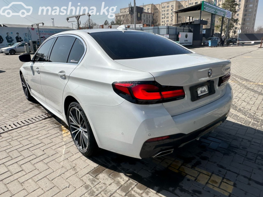 BMW 5 серии VIII (G60/G61/G68) 530Li 2.0, 2023 Бишкек - изображение 4