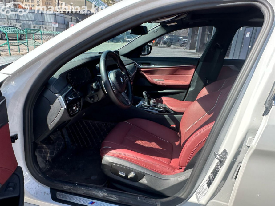 BMW 5 серии VIII (G60/G61/G68) 530Li 2.0, 2023 Бишкек - изображение 5