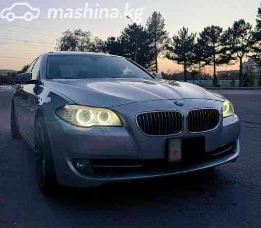 BMW 5 серии VI (F10/F11/F07) Рестайлинг 520d 2.0, 2013 Бишкек