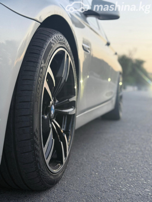BMW 5 серии VI (F10/F11/F07) Рестайлинг 520d 2.0, 2013 Bishkek - photo 7