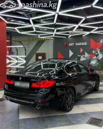 BMW 5 серии VII (G30/G31) 520d xDrive 2.0, 2018 Бишкек