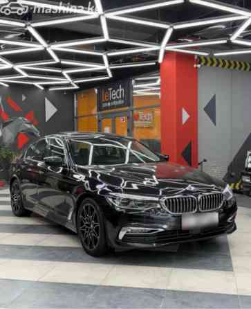 BMW 5 серии VII (G30/G31) 520d xDrive 2.0, 2018 Бишкек