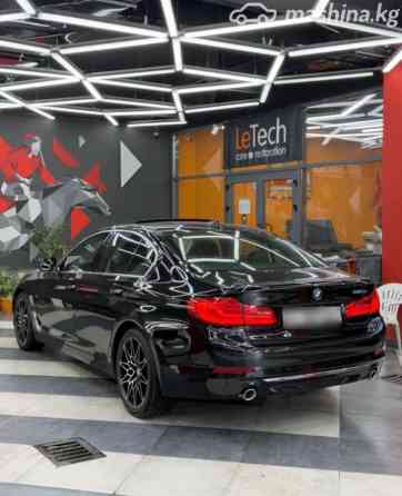 BMW 5 серии VII (G30/G31) 520d xDrive 2.0, 2018 Бишкек