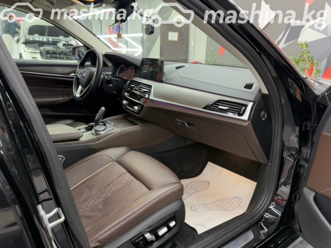 BMW 5 серии VII (G30/G31) 520d xDrive 2.0, 2018 Бишкек - изображение 7