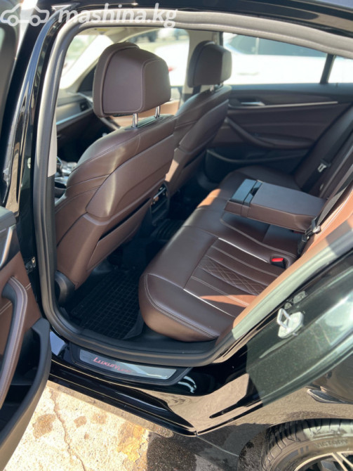 BMW 5 серии VII (G30/G31) 520d xDrive 2.0, 2018 Bishkek - photo 9