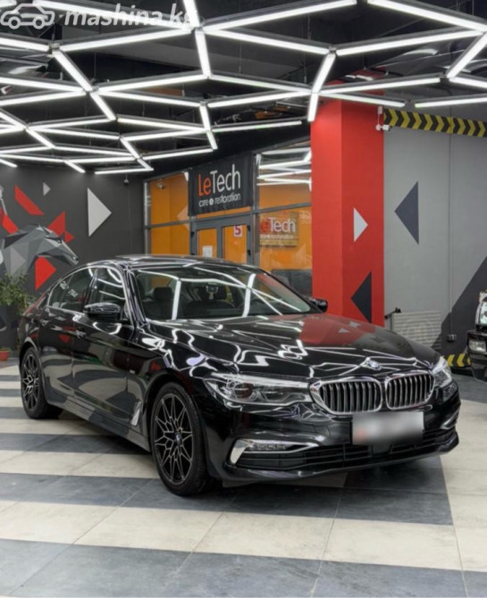 BMW 5 серии VII (G30/G31) 520d xDrive 2.0, 2018 Bishkek - photo 2