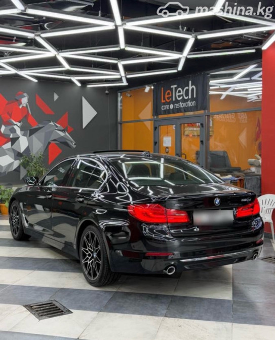 BMW 5 серии VII (G30/G31) 520d xDrive 2.0, 2018 Bishkek - photo 4