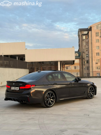 BMW 5 серии VII (G30/G31) 540i 3.0, 2018 Бишкек - изображение 2