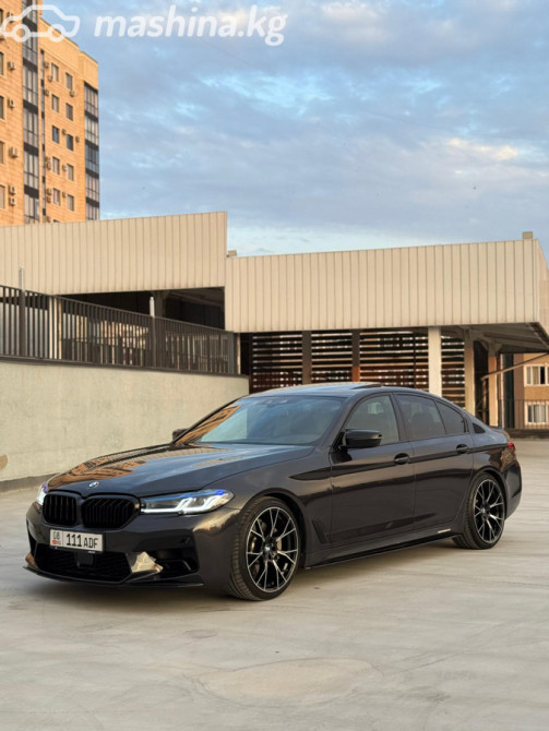 BMW 5 серии VII (G30/G31) 540i 3.0, 2018 Бишкек - изображение 1