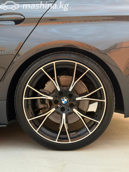 BMW 5 серии VII (G30/G31) 540i 3.0, 2018 Бишкек - изображение 6