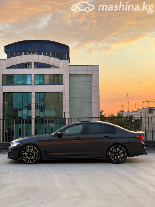 BMW 5 серии VII (G30/G31) 540i 3.0, 2018 Бишкек - изображение 5