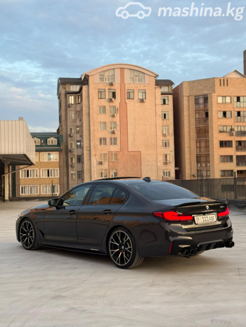BMW 5 серии VII (G30/G31) 540i 3.0, 2018 Бишкек - изображение 4