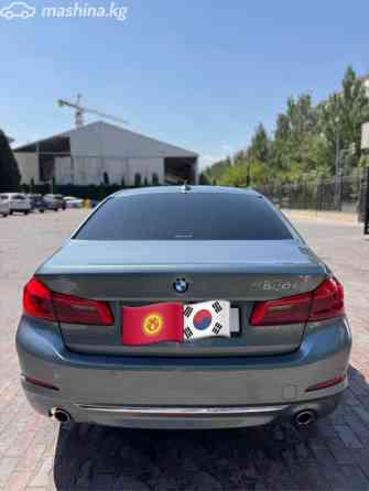 BMW 5 серии VII (G30/G31) 530i 2.0, 2018 Бишкек