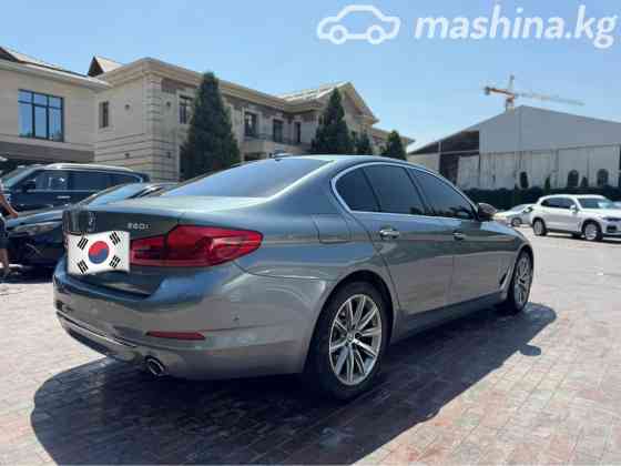 BMW 5 серии VII (G30/G31) 530i 2.0, 2018 Бишкек