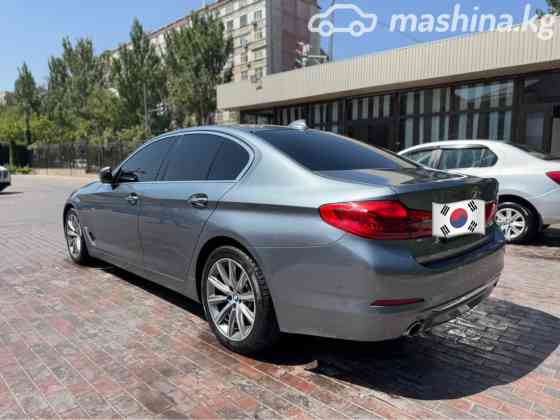 BMW 5 серии VII (G30/G31) 530i 2.0, 2018 Бишкек