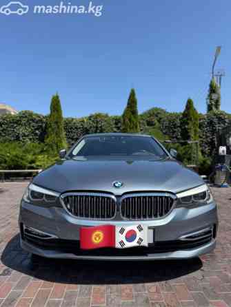 BMW 5 серии VII (G30/G31) 530i 2.0, 2018 Бишкек