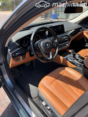 BMW 5 серии VII (G30/G31) 530i 2.0, 2018 Бишкек - изображение 9
